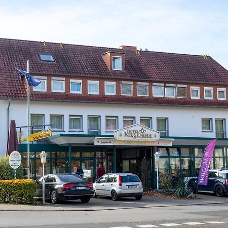 Hotel Klusenhof Lippstadt Exterior foto