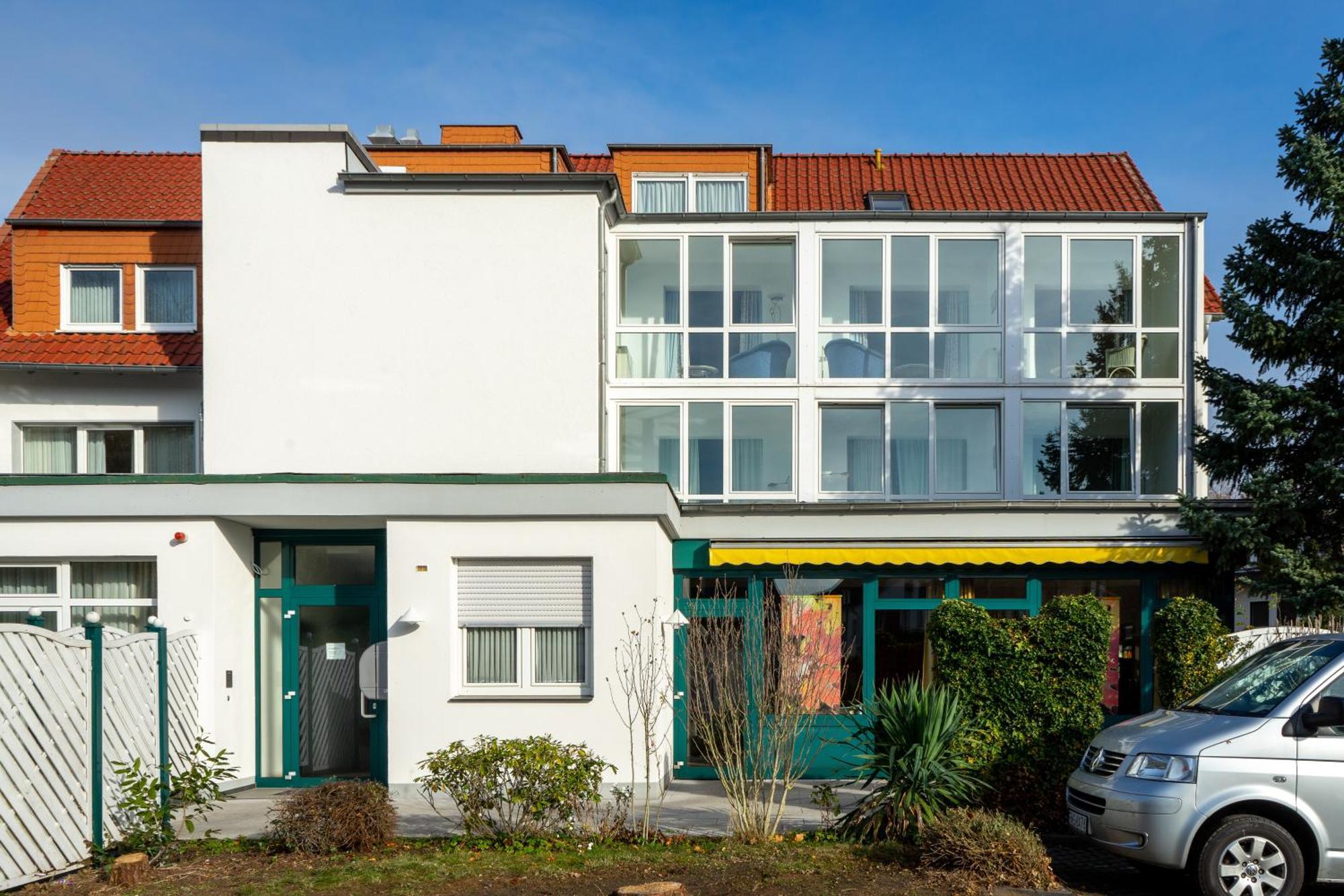 Hotel Klusenhof Lippstadt Exterior foto